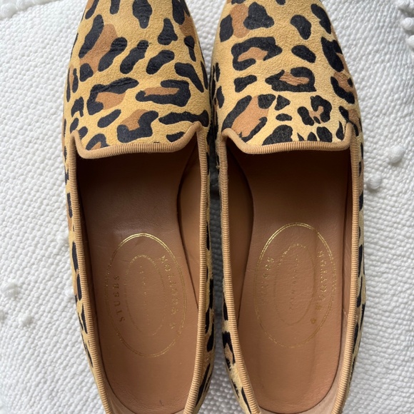 Stubbs & Wootton Size 8.5 - Picture 2 of 7